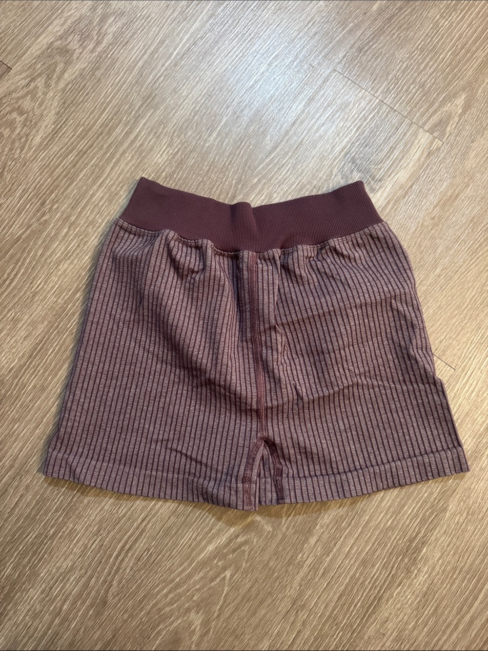 FP Movement by Free People Mauve Ribbed 3 piece set - Picture 2 of 7